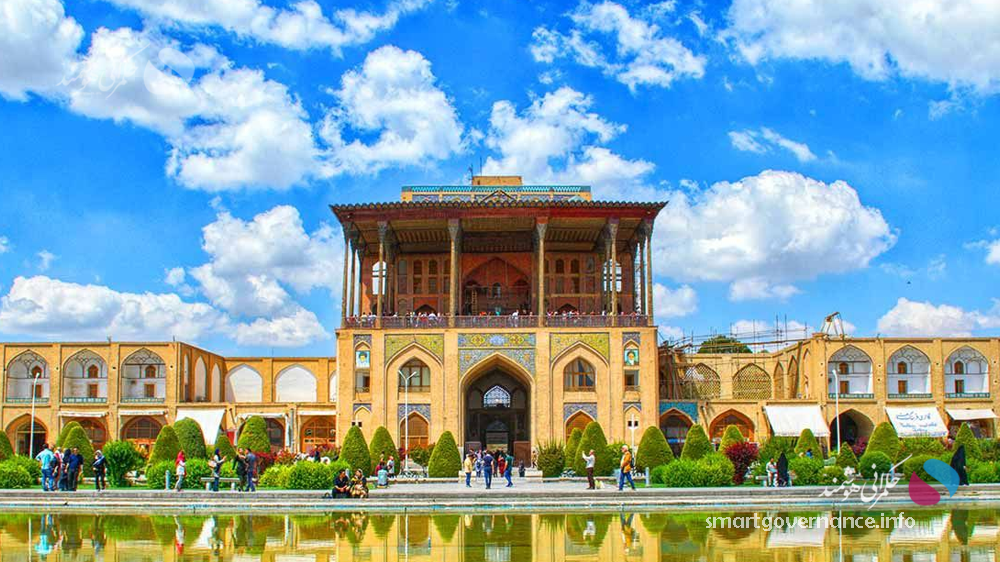 حرکت اصفهان به سوی حکمرانی هوشمند شهری