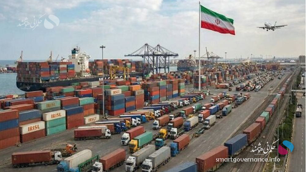 الگوهای فعلی تجارت کشور نیازمند بازنگری است