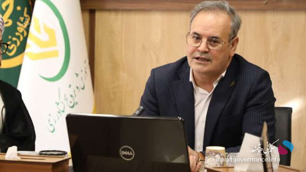 تشریح برنامه‌های تحول‌آفرین سازمان تات با تأکید بر حکمرانی هوشمند