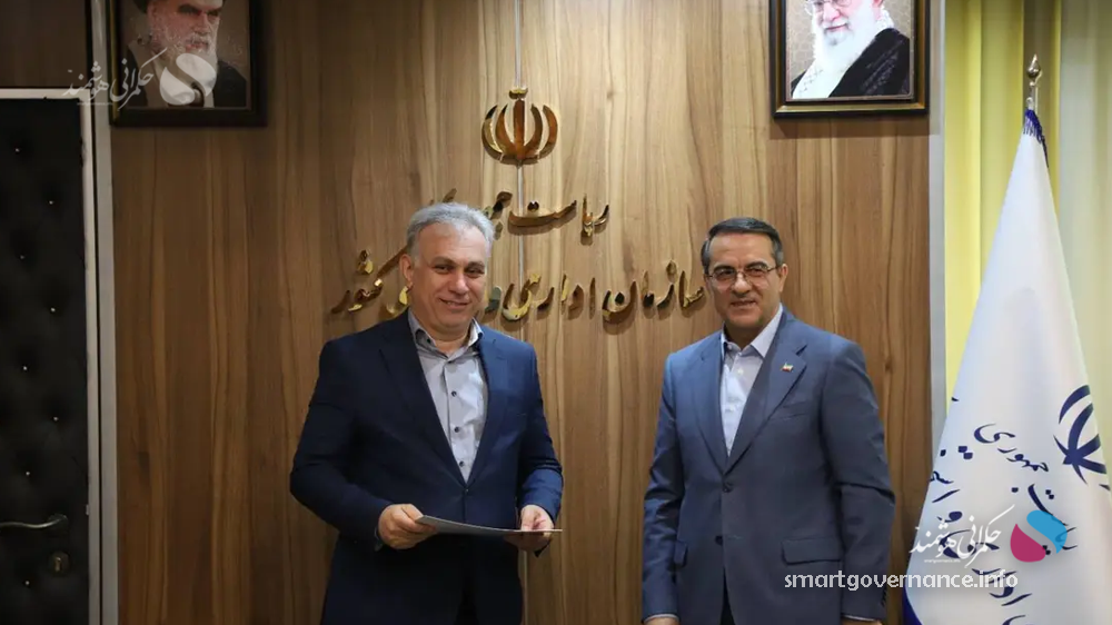 رفیع‌زاده: بدون «مدیریت داده»، حکمرانی هوشمند محقق نمی‌شود