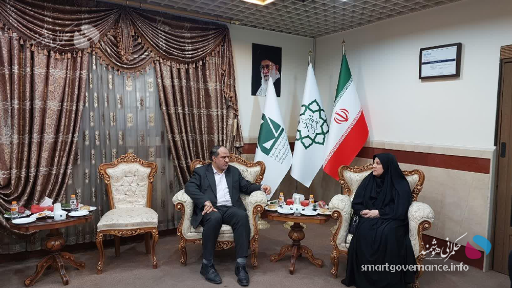 هوش مصنوعی و حکمرانی هوشمند؛ نقشه راه جدید مدیریت شهری تهران