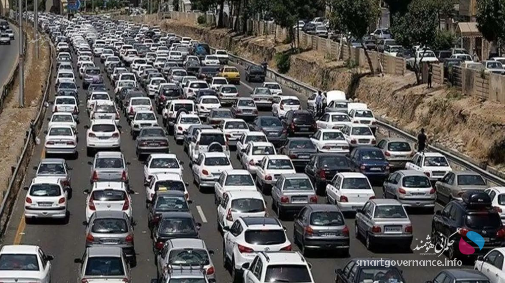 حکمرانی هوشمند ترافیک در کلان شهرها: تحلیل تطبیقی چارچوب های عملیاتی در کشورهای پیشرو و ارائه الگوی پیشنهادی برای ایران