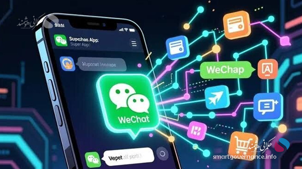 هوش مصنوعی به وی‌چت آمد؛ تنسنت برای عقب نماندن از رقبا دست به کار شد
