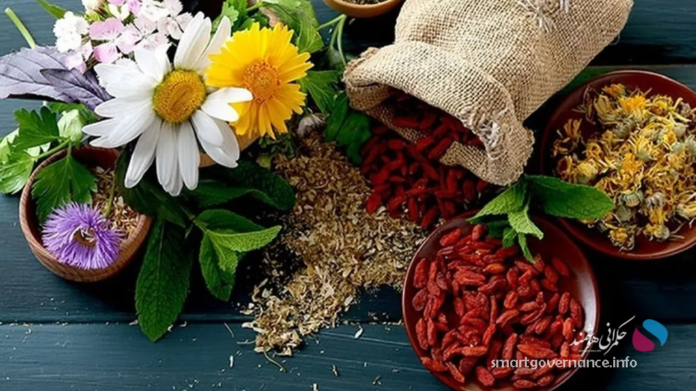 ضرورت حکمرانی هوشمند در توسعه گیاهان دارویی
