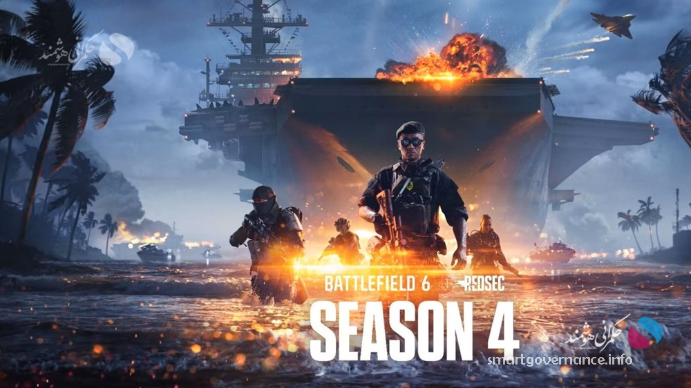  بازگشت اسطوره به Battlefield ۶
