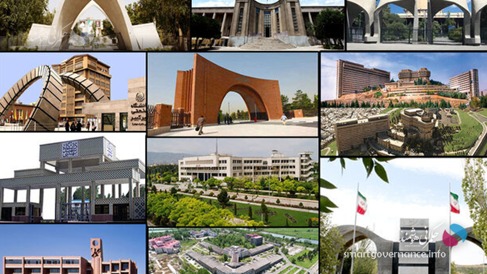 حضور ۶ دانشگاه ایران در جمع هزار دانشگاه برتر جهان بر اساس رتبه‌بندی شانگهای ۲۰۲۶