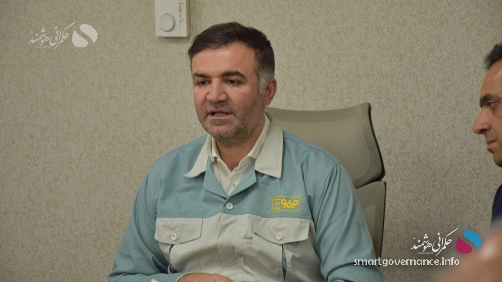 تأکید فولاد مبارکه بر استقرار نظام شایسته‌سالاری برای تحقق حکمرانی هوشمند