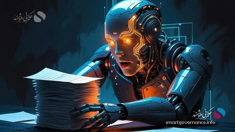 هوش مصنوعی نباید جایگزین اندیشه پژوهشگر شود