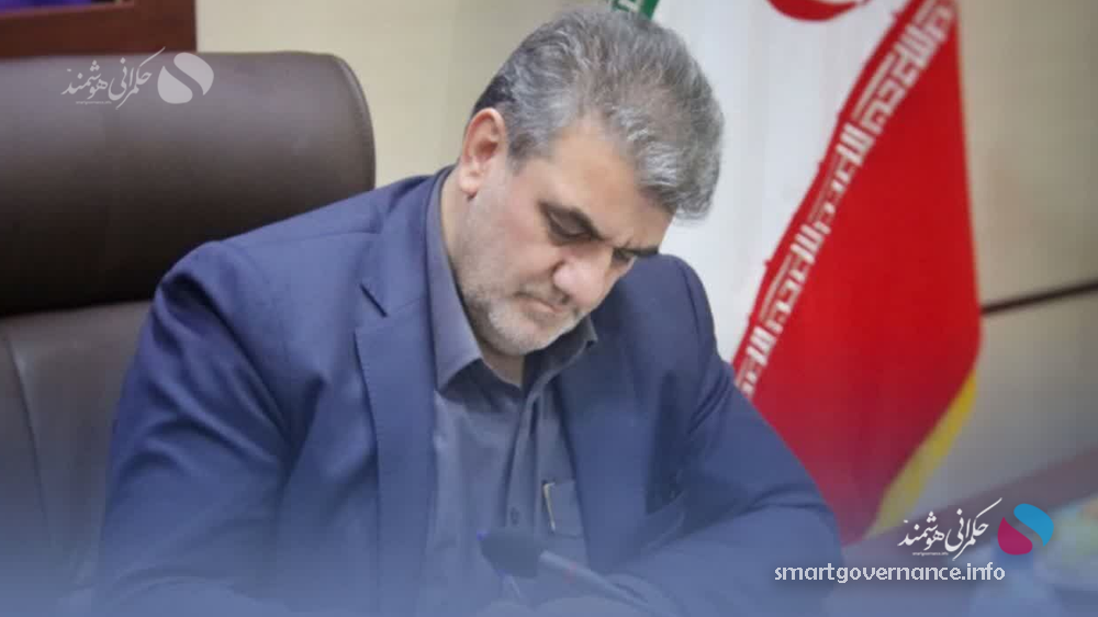 استاندار سمنان: توسعه زیرساخت‌های دیجیتال، مسیر تحقق حکمرانی هوشمند را هموار می‌کند