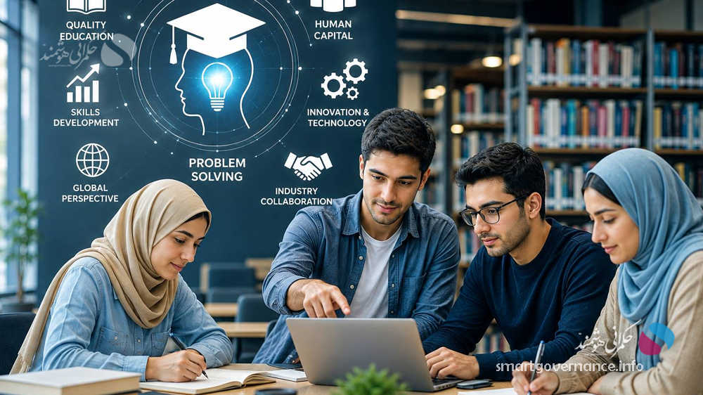 Smart Governance Think Tank: Education Must Become a Driver of Problem-Solving and Human Capital Development