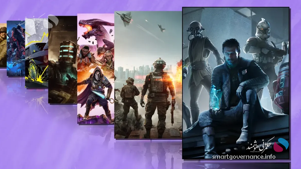  شوک بزرگ به صنعت گیم/ EA پس از ۳۰ سال از نزدک خارج شد