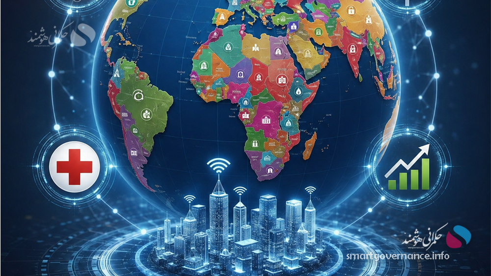 Smart Governance and Civil Defense; A Global Approach to National Resilience