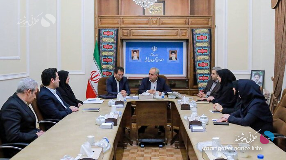 رتبه دوم آذربایجان شرقی در آموزش کارکنان دولت