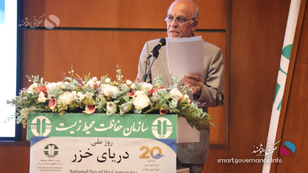 نماینده رئیس‌جمهور: مدل توسعه خزر را تغییر دهیم