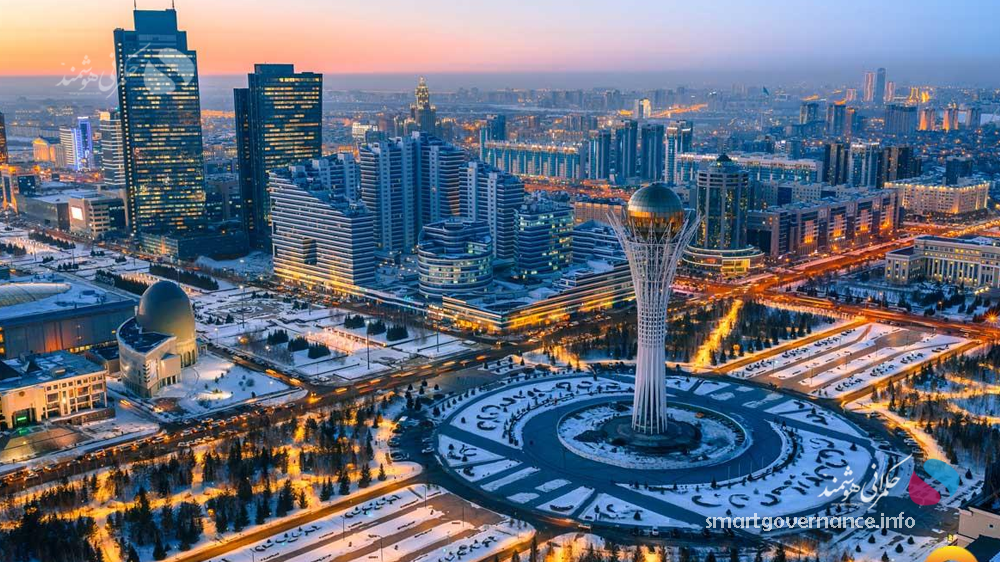 قزاقستان هوش مصنوعی را وارد مسیر حکمرانی هوشمند می‌کند