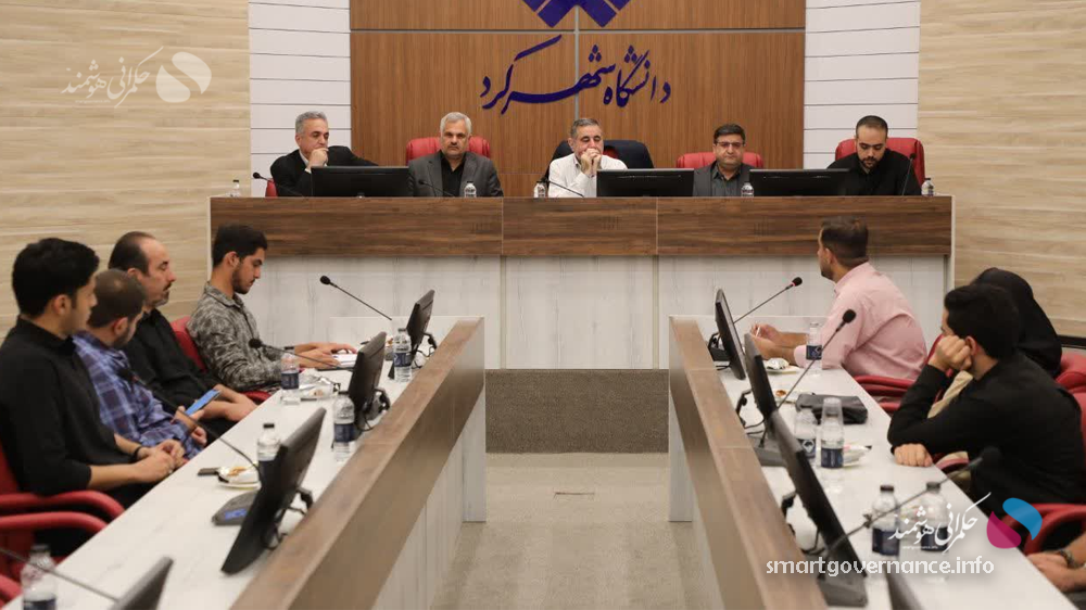 مشاور رئیس جمهور: دانشجو موتور محرکه حکمرانی هوشمند است