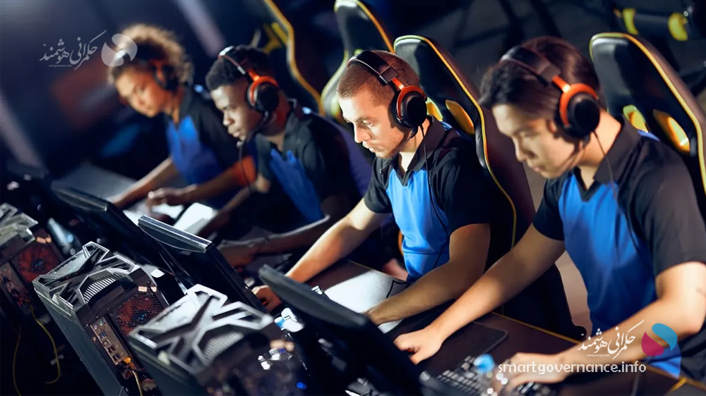  آیا گیمرها ورزشکار هستند؟ یافته‌های علمی درباره ضربان قلب و استرس در Esports