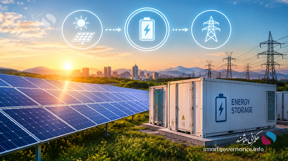 The Need to Prioritize Energy Storage Technologies Alongside the Development of Solar Power Plant
