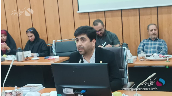 علمی قزوین - قزوین در مسیر تحول مدیریت شهری؛ از تکمیل پروژه‌های نیمه‌تمام تا شهر هوشمند - حکمرانی هوشمند شهردار قزوین با تأکید بر ضرورت تحول بنیادین در ارائه خدمات به شهروندان، برنامه پنج‌ساله شهرداری را نقشه راه و قطب‌نمای حرکت مدیریت شهری دانست و از آغاز نهضت تکمیل پروژه‌های نیمه‌تمام با رویکردی انسان‌محور خبر داد.