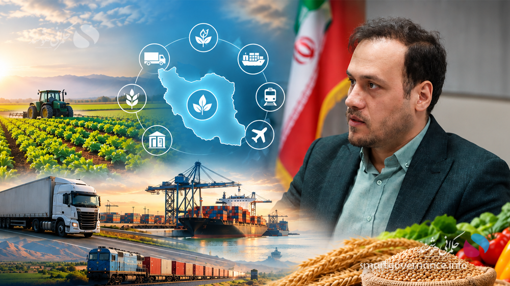 امنیت غذایی از حفظ اراضی کشاورزی تا تاب‌آوری زنجیره تأمین امتداد دارد
