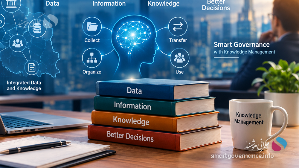 Smart Governance Requires Effective Knowledge Management