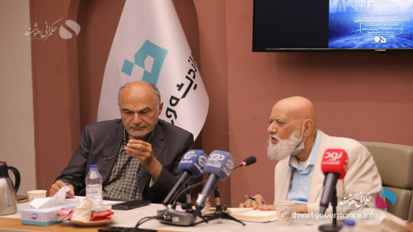 نشست اندیشکده سبا - اقتصاد، انرژی و تنگه هرمز چگونه بر مواجهه ایران و آمریکا اثر می‌گذارند؟ - حکمرانی هوشمند نشست تخصصی «بررسی مواجهه ایران و آمریکا در اقلیم میانی» از سلسله نشست‌های «هوشمندی در سیاست همسایگی» با حضور جمعی از کارشناسان حوزه سیاست خارجی، اقتصاد بین‌الملل و مسائل آمریکا توسط اندیشکده سبا برگزار شد.