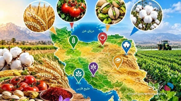 کشاورزی5 - کشاورزی فارس در مسیر حکمرانی هوشمند؛ سه طرح برای جهش تولید و اشتغال - حکمرانی هوشمند مسئول سازمان بسیج جامعه کشاورزی استان فارس با تشریح برنامه‌های این مجموعه برای تقویت تولید و امنیت غذایی، از حرکت به سمت حکمرانی هوشمند در بخش کشاورزی خبر داد و گفت: استفاده از دانش تخصصی، فناوری‌های نوین و ظرفیت گروه‌های جهادی، محور برنامه‌هایی است که با هدف افزایش بهره‌وری و حمایت از تولیدکنندگان در استان دنبال می‌شود.