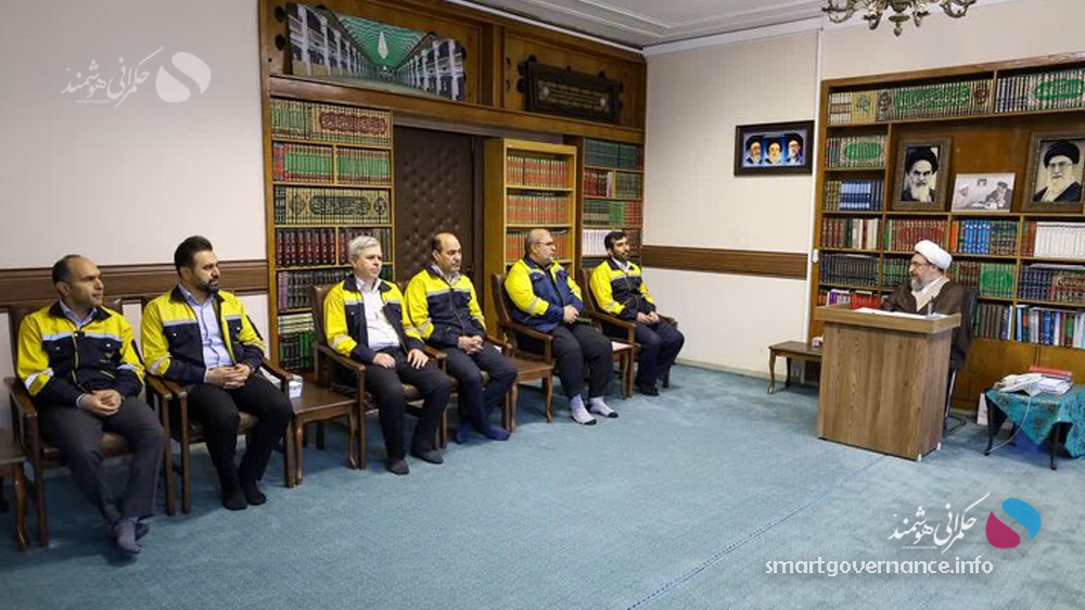 هوشمندسازی پست آذربایجان‌شرقی؛ از سامانه سورتینگ تا توسعه اقتصاد دیجیتال