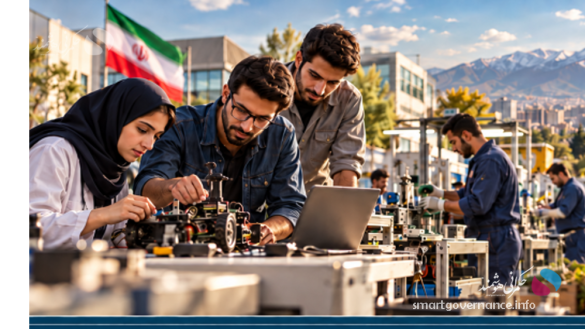 پیشرفت - چگونه می‌توان اقتصاد دانش‌بنیان را به مردم سپرد؟ - حکمرانی هوشمند به گزارش پایگاه خبری حکمرانی هوشمند، دکتر یاسین کیخا،سپس با نقد کمیت و کیفیت رشد شرکت‌های دانش‌بنیان و سهم اندک آن‌ها از درآمدهای کشور، تجربه‌های جهانی تولید دانش‌بنیان در غرب، به‌ویژه اروپا، و شرق، به‌ویژه چین، را بررسی می‌کند و در ادامه، الگوهای عملی مشارکت نخبگان و مردم در نوآوری و تولید دانش‌محور را توضیح می‌دهد. از نگاه کیخا، تحقق اقتصاد اسلامی از مسیر تولید ثروت و توزیع عادلانه آن، بدون تعیین نقش نخبگان و مردم در ارتباط با یکدیگر و تسهیل‌گری حاکمیت برای هم‌افزایی این دو گروه امکان‌پذیر نیست.